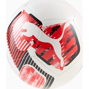 М'яч футбольний Puma individualLIGA Graphic Ball білий, червоний Уні